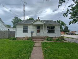 Foreclosure in  E Adams St Rushville, IL 62681