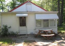 Foreclosure in  Turner Pine Dr Prescott, MI 48756