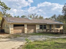 Foreclosure in  S HAWKDALE PT Lecanto, FL 34461