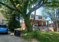 Foreclosure in  DEANWOOD DR Capitol Heights, MD 20743