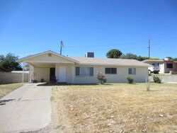 Foreclosure in  E CRESTWOOD DR Globe, AZ 85501
