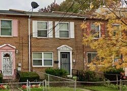 Foreclosure in  BELLEVUE ST SE Washington, DC 20032