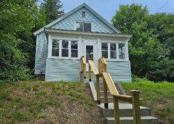 Foreclosure in  Merchants Ave Taftville, CT 06380
