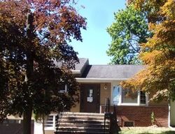 Foreclosure in  Porter Rd West Orange, NJ 07052
