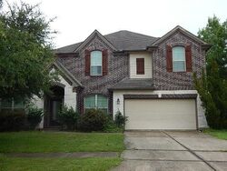 Foreclosure in  Forest Ledge Dr Porter, TX 77365