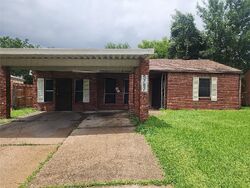 Foreclosure in  Groveton St Houston, TX 77033