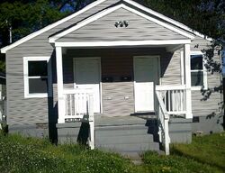 Foreclosure in  N Montgomery St Memphis, TN 38107