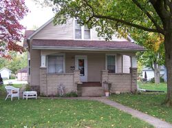 Foreclosure in  E FORTUNE ST Virden, IL 62690