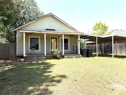 Foreclosure in  N HARRISON AVE Blanchard, OK 73010