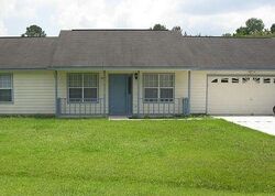 Foreclosure in  Lonesome Pine Ct Kingsland, GA 31548