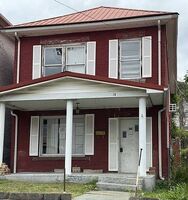 Foreclosure in  E 5th Ave Williamson, WV 25661