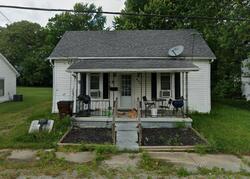 Foreclosure in  ROSE AVE Sabina, OH 45169