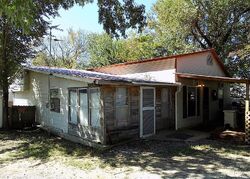 Foreclosure in  E HICKORY ST Holdenville, OK 74848
