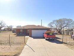 Foreclosure in  Avenue E Ralls, TX 79357
