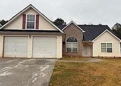 Foreclosure in  OAK TERRACE DR Covington, GA 30016