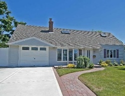 Foreclosure in  BERKSHIRE RD Bethpage, NY 11714