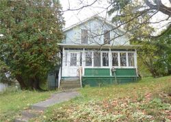 Foreclosure in  W MAIN ST Attica, NY 14011