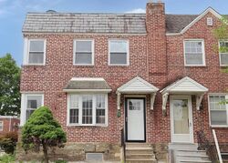 Foreclosure in  DISSTON ST Philadelphia, PA 19111