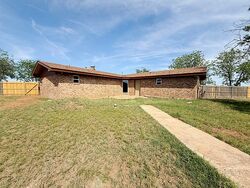 Foreclosure in  GRAVES RD Snyder, TX 79549