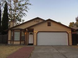 Foreclosure in  GRAND AVE Sacramento, CA 95838
