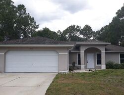 Foreclosure in  Douglas Rd North Port, FL 34288
