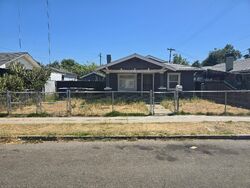 Foreclosure in  E Patterson Ave Fresno, CA 93728