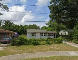Foreclosure in  FRISCO RD Pensacola, FL 32507