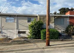 Foreclosure in  DOREMUS AVE Richmond, CA 94805