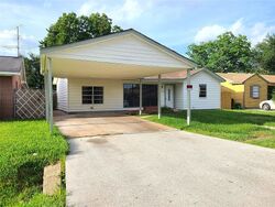 Foreclosure in  CLIFFMARSHALL ST Houston, TX 77088