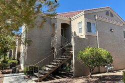 Foreclosure in  PEACE WAY UNIT 211 Las Vegas, NV 89147