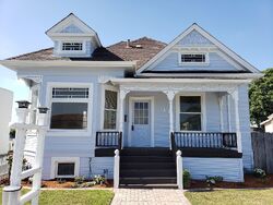 Foreclosure in  CENTRAL AVE Salinas, CA 93901