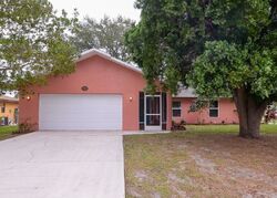 Foreclosure in  SW CAMEO BLVD Port Saint Lucie, FL 34953
