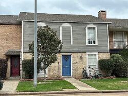 Foreclosure in  THICKET LN Houston, TX 77079