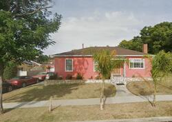 Foreclosure in  PASADENA AVE Long Beach, CA 90807