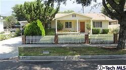 Foreclosure in  E DUDLEY ST Pasadena, CA 91104