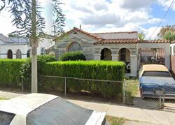 Foreclosure in  HOMESIDE AVE Los Angeles, CA 90016