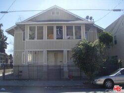 Foreclosure in  W 11TH PL Los Angeles, CA 90015