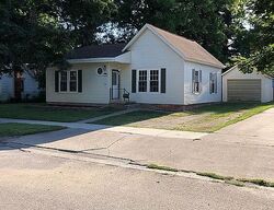 Foreclosure in  ALEXANDER ST Caro, MI 48723