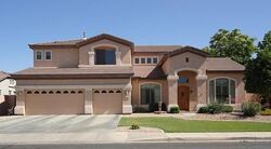 Foreclosure in  E FRANCES LN Gilbert, AZ 85295