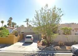 Foreclosure in  AVENIDA JUAREZ La Quinta, CA 92253