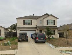 Foreclosure in  Evening Star Ln Georgetown, TX 78628