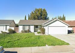 Foreclosure in  BELLA VISTA DR Suisun City, CA 94585