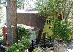 Foreclosure in  Lakeview Dr Crestline, CA 92325