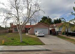 Foreclosure in  Schayleen Ct Moreno Valley, CA 92553