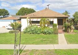 Foreclosure in  E Orchard St Compton, CA 90221