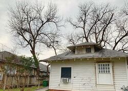 Foreclosure in  Aganier Ave San Antonio, TX 78212