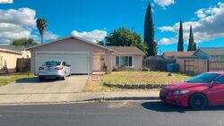 Foreclosure in  Northampton Dr Vacaville, CA 95687