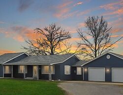 Foreclosure in  S 1st St SE Clay City, IL 62824