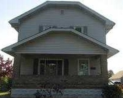 Foreclosure in  S RIVER ST Newcomerstown, OH 43832