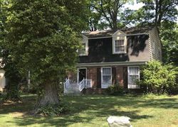 Pre-foreclosure in  PLYMOUTH CIR Newport News, VA 23602